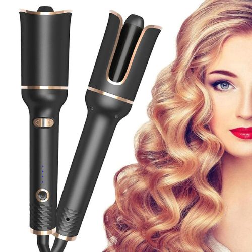 Automatic Hair Curler