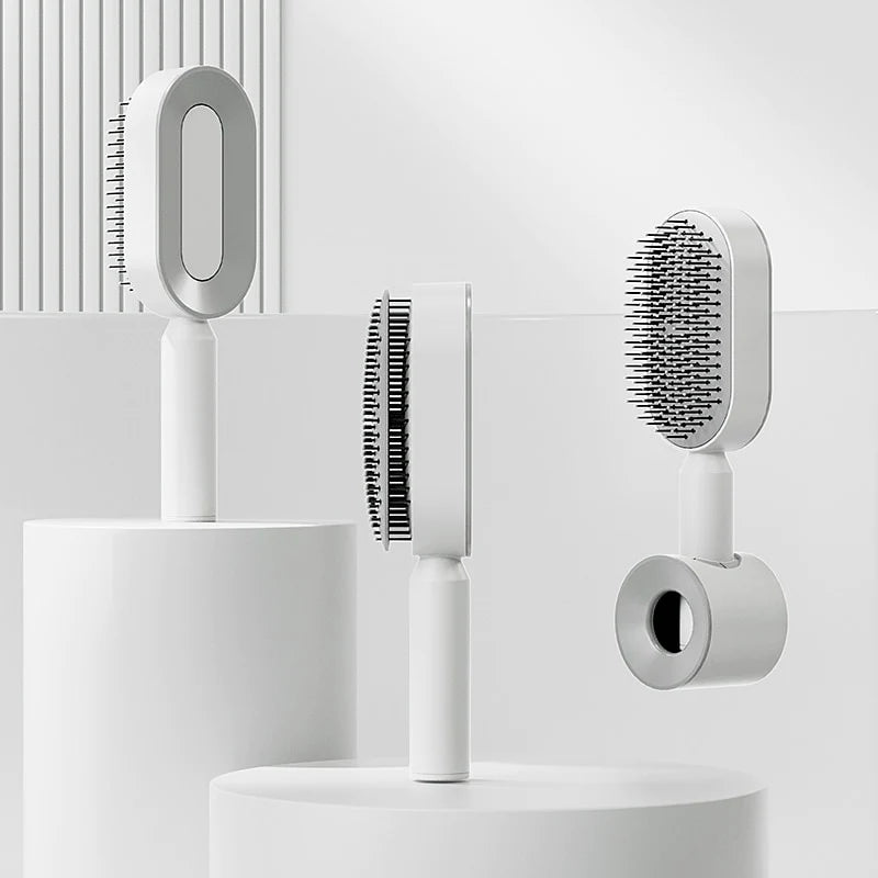 Ergonomic Hair Brush