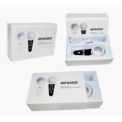 LED Photon Therapy Beauty Skin Lifting Device