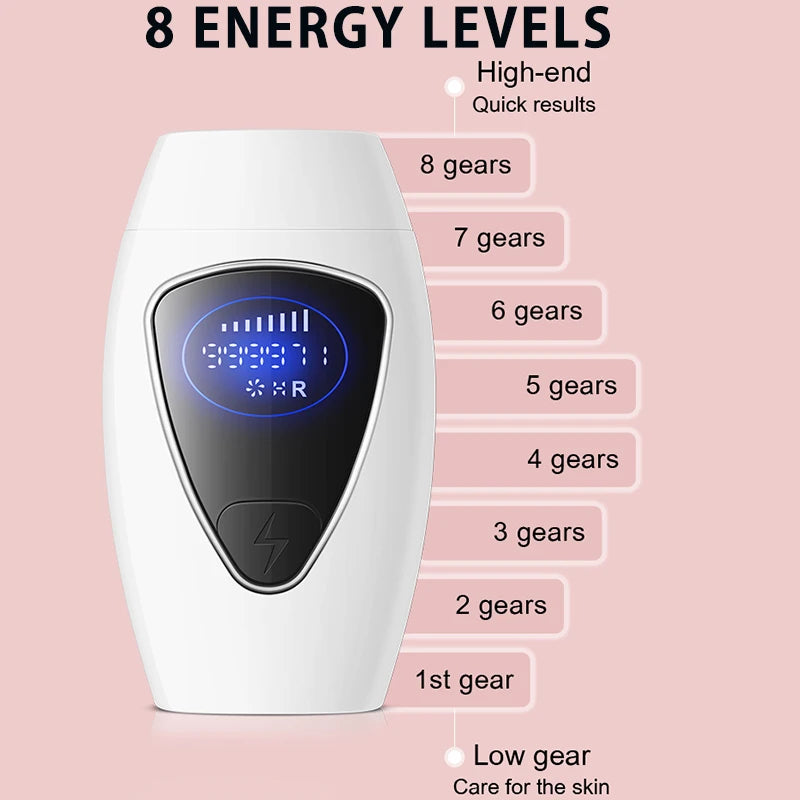 Painless Laser Hair Removel Epilator